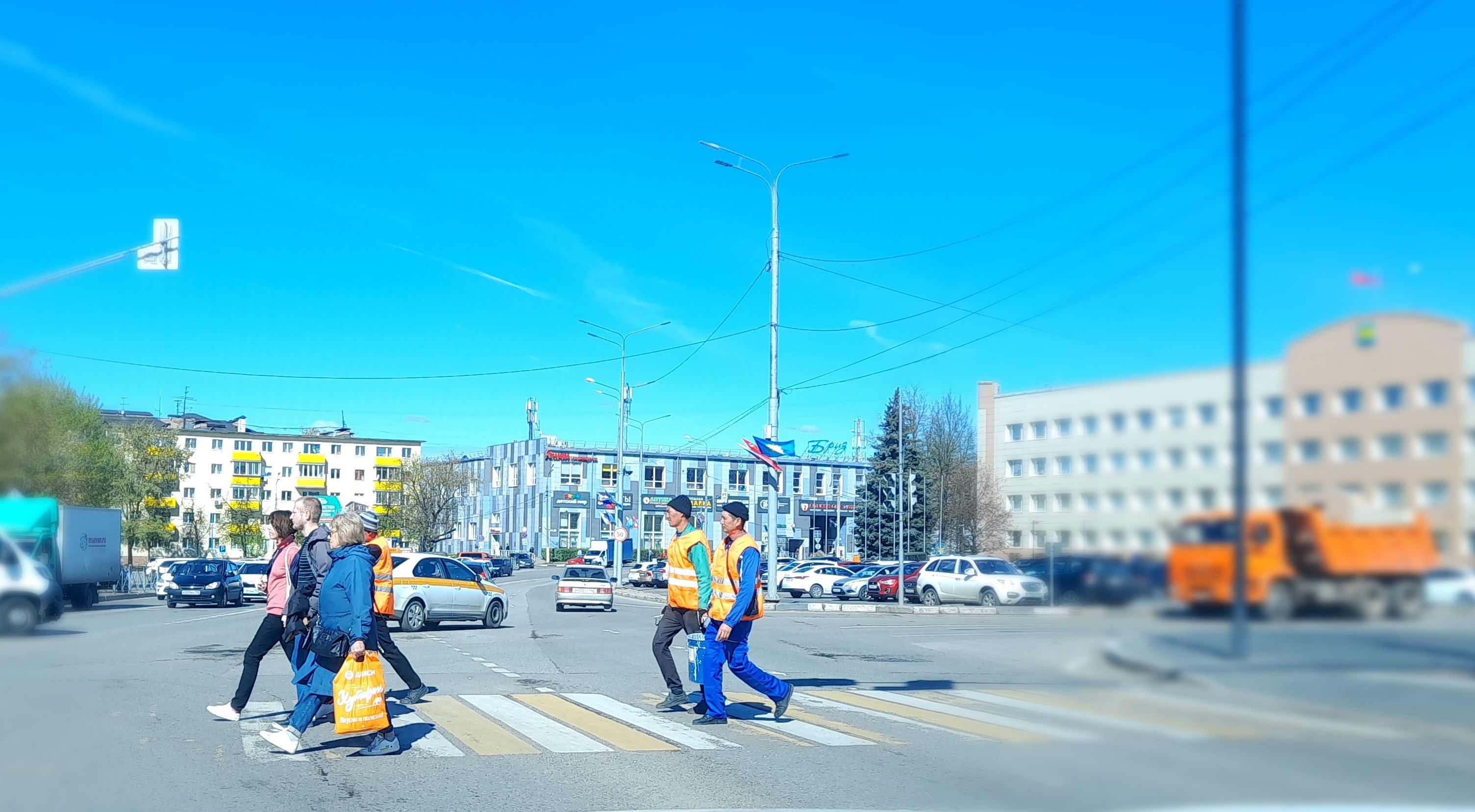 Глава Истры поздравила мусульман с праздником Ураза-Байрам