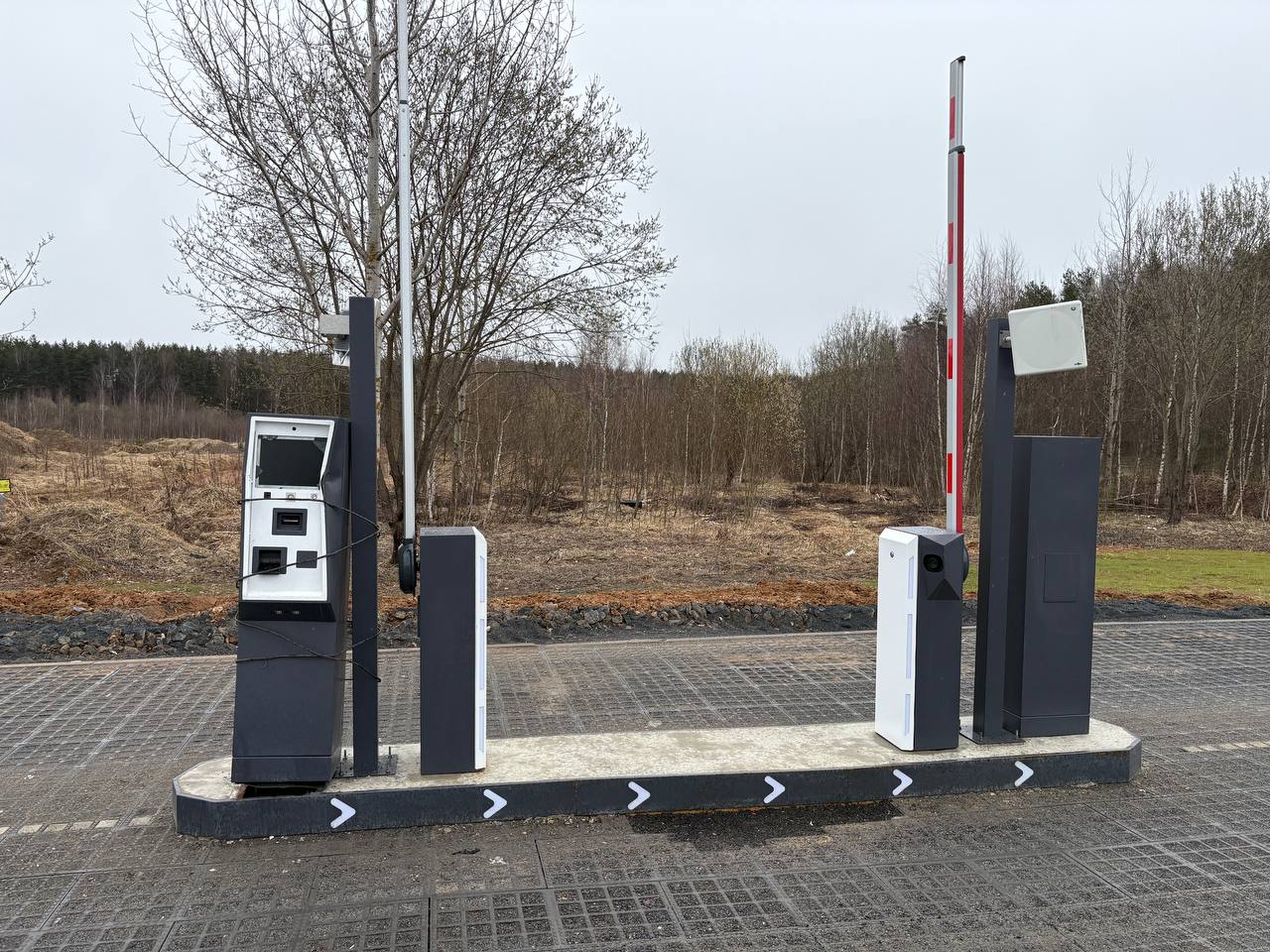 Истринцы негативно отреагировали на расширение зон платной парковки  