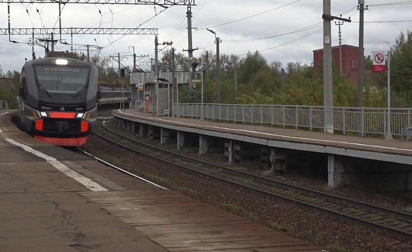 В пасхальные выходные на МЦД-2 сократят количество электричек