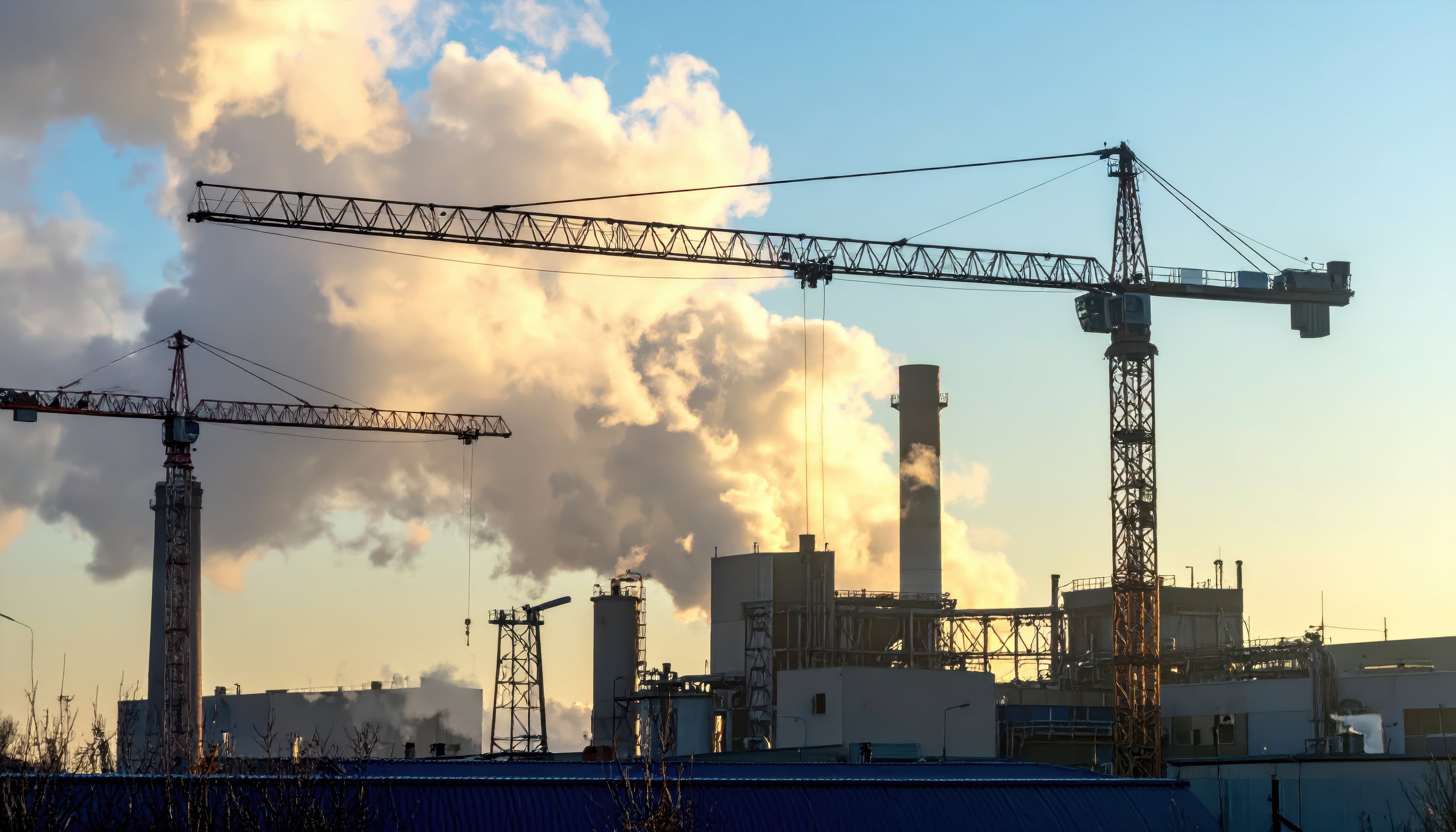 В Истре строят завод по выпуску лечебного питания за 4 млрд рублей