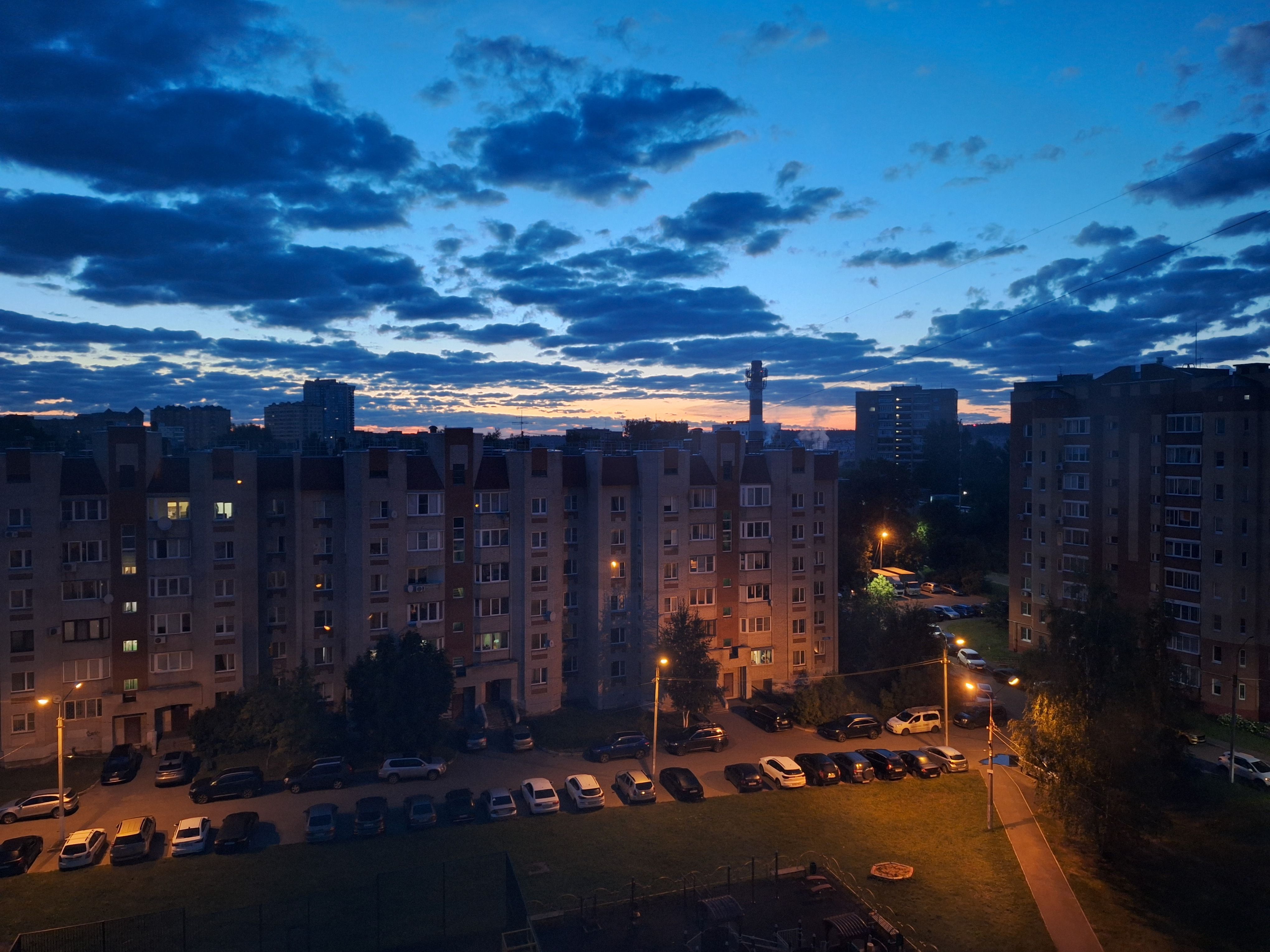 Средствами ПВО отражена атака 6 БПЛА в Истре
