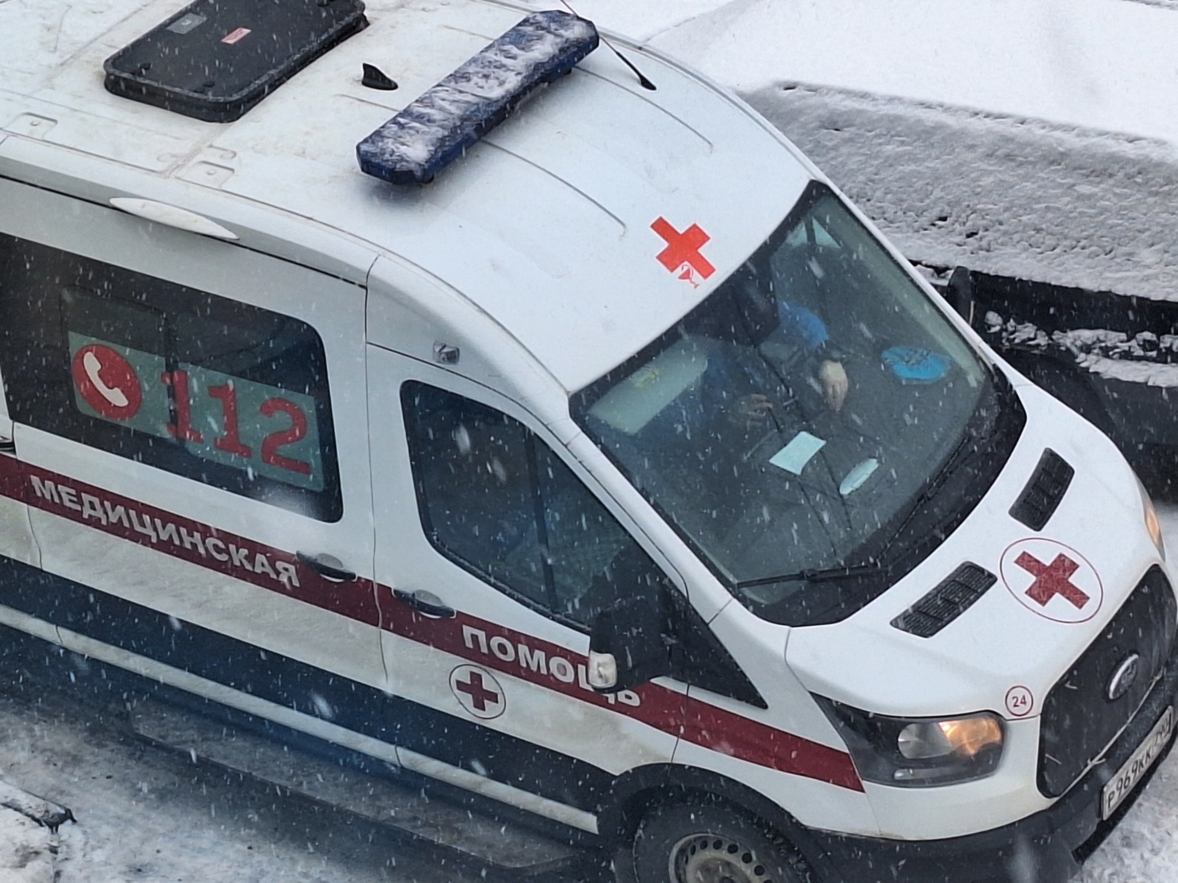 Трагедия у Лицея в Истре: мужчина потерял сознание и умер