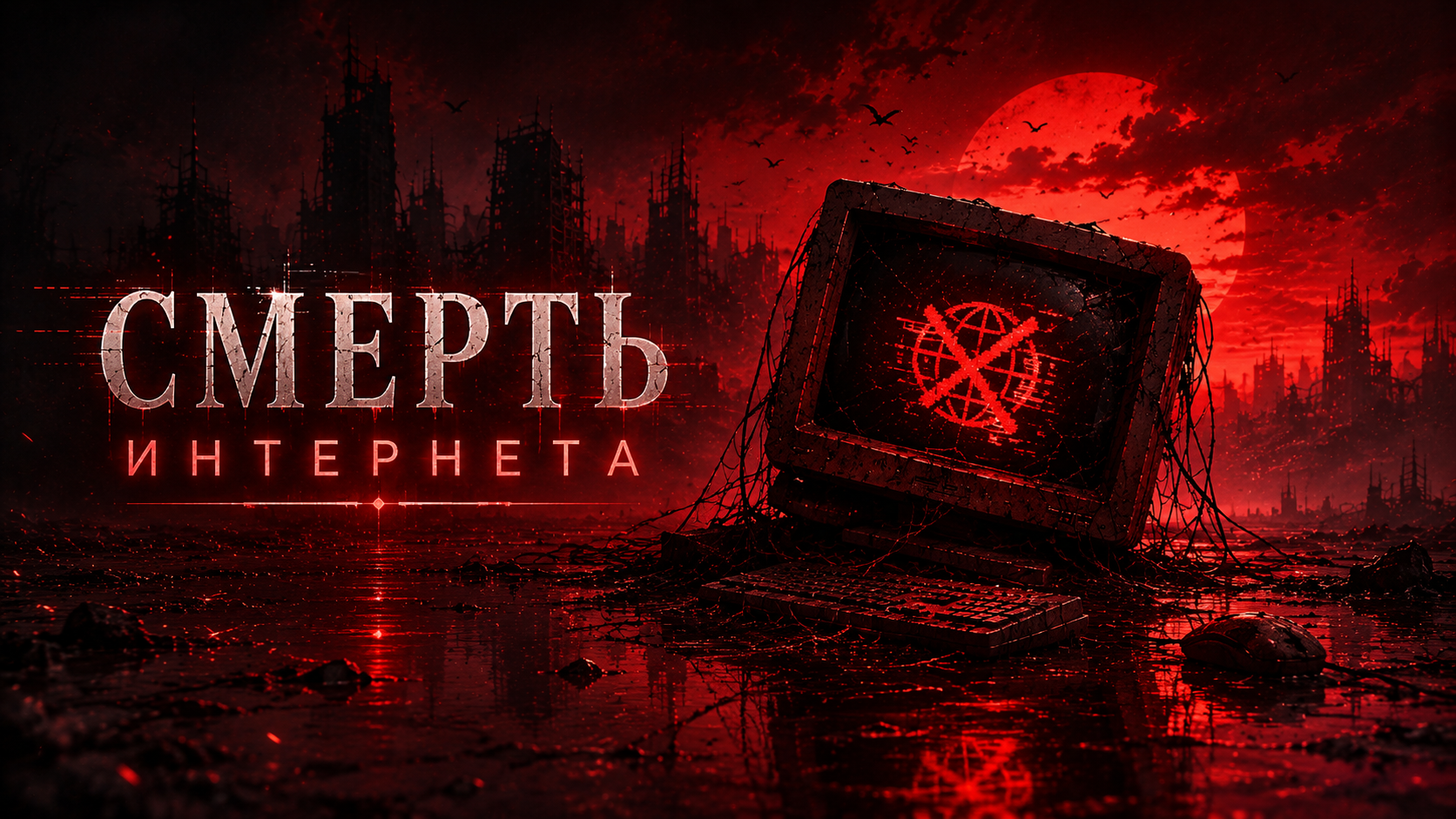 Ликвидация интернета. Почему государство уничтожает отрасль перед выборами