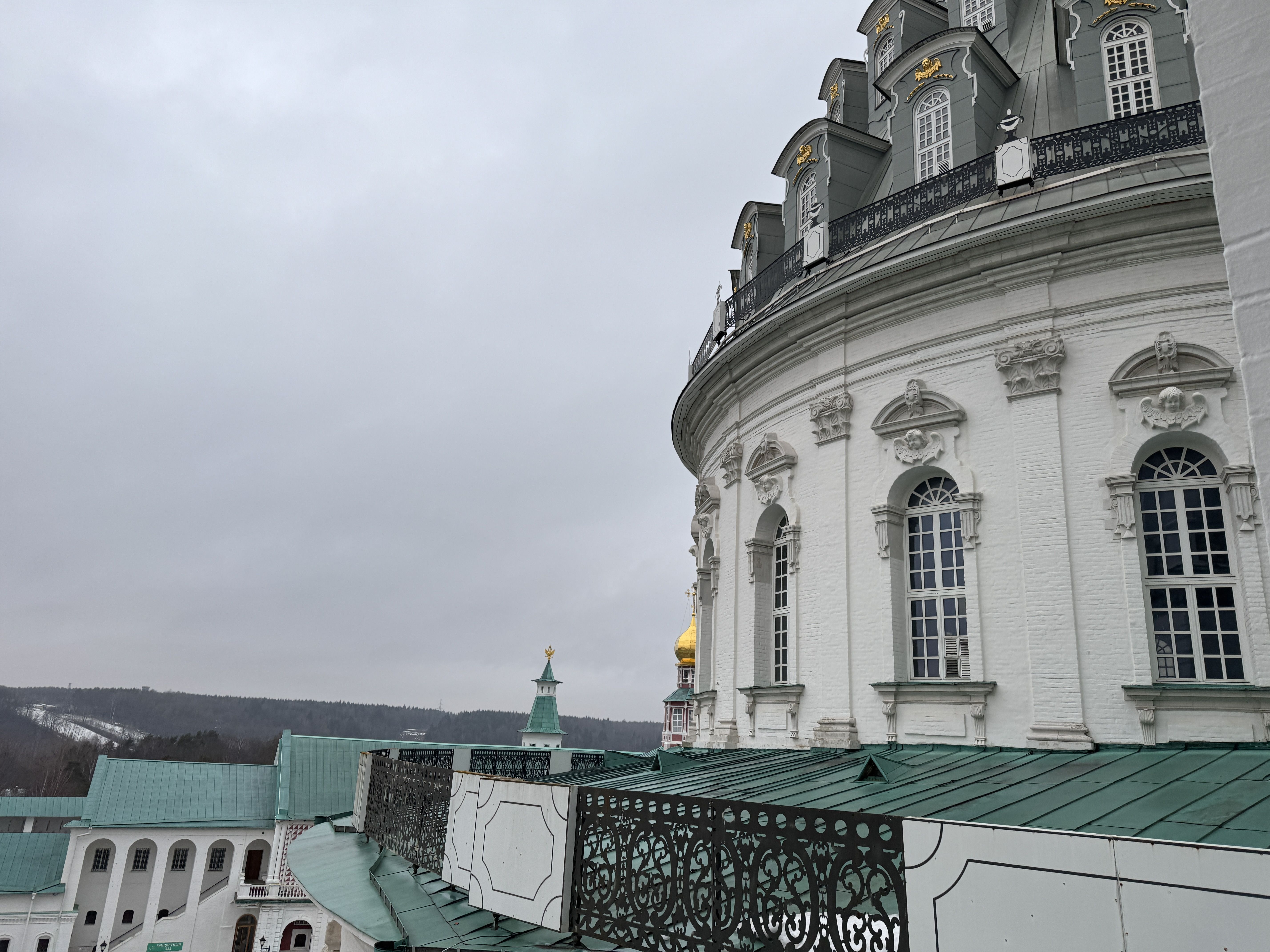  Истра вошла в число лидеров по количеству гостиниц