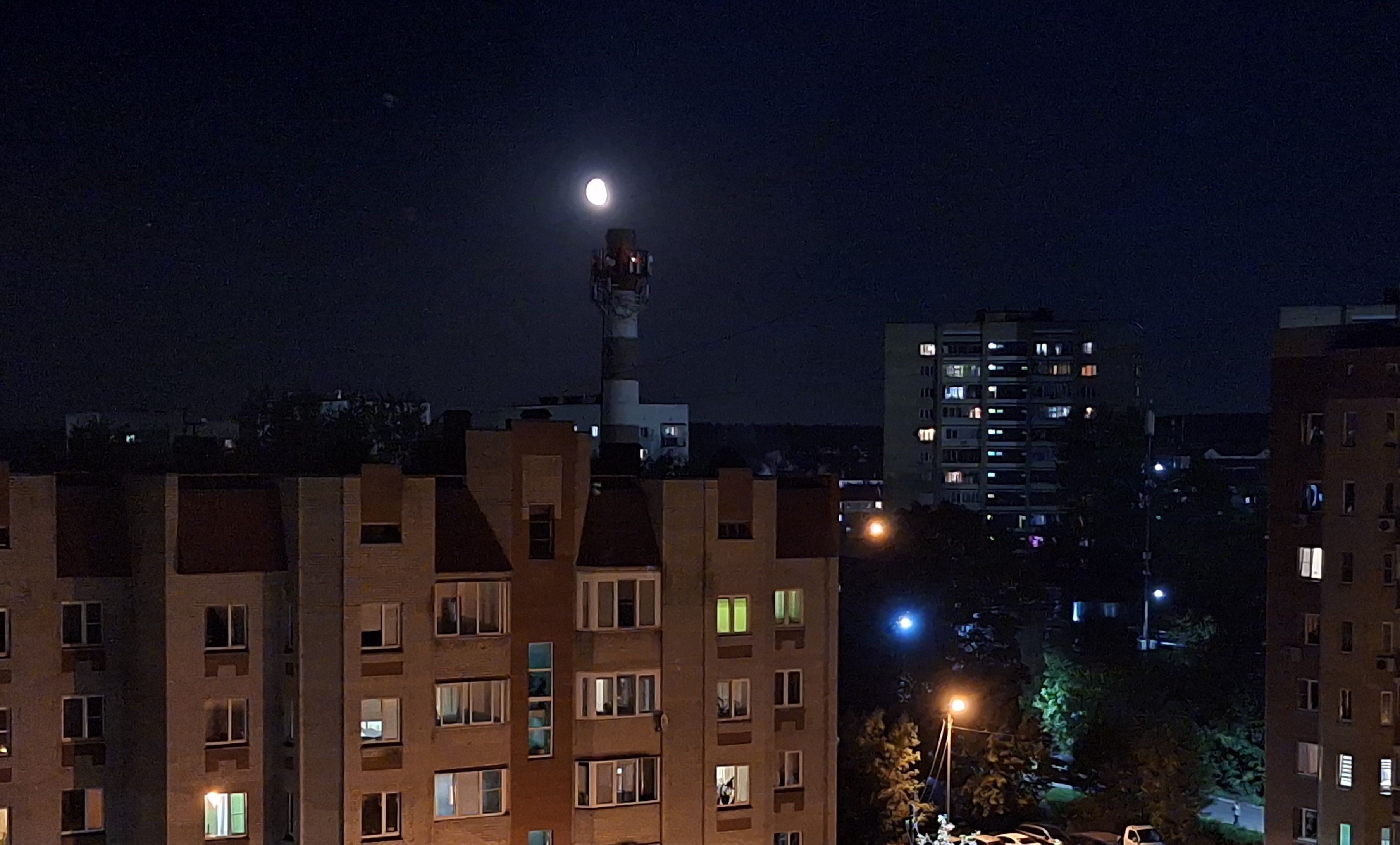 Ночная атака: свыше 30 беспилотников сбили в Подмосковье