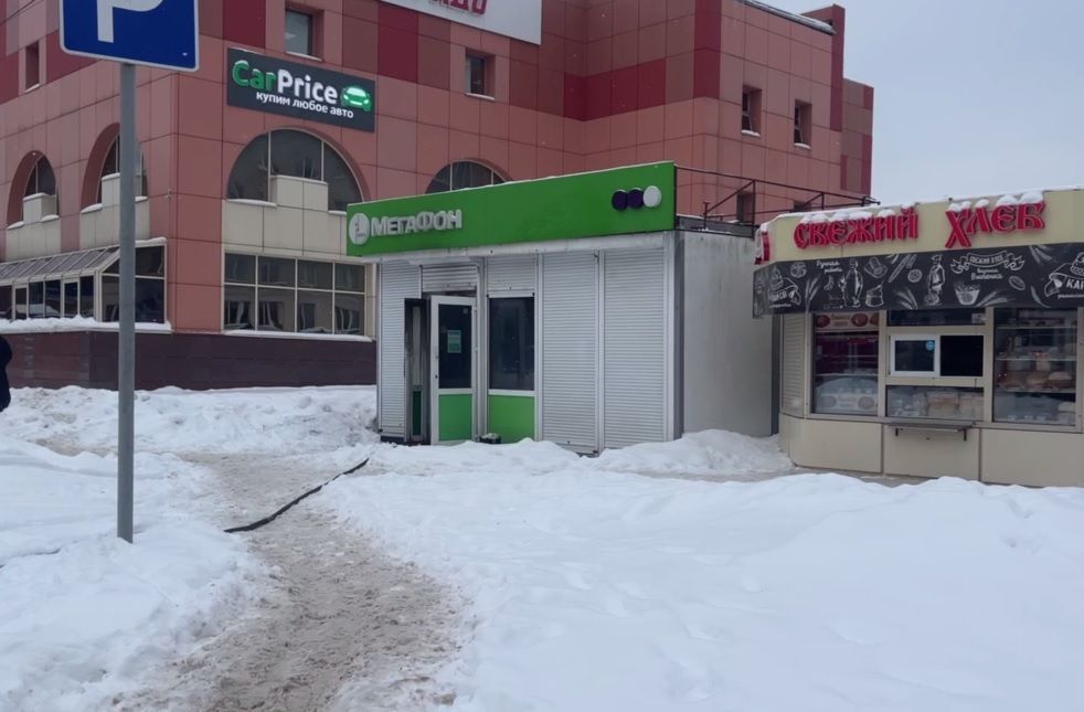 Торговые палатки нельзя будет устанавливать где угодно