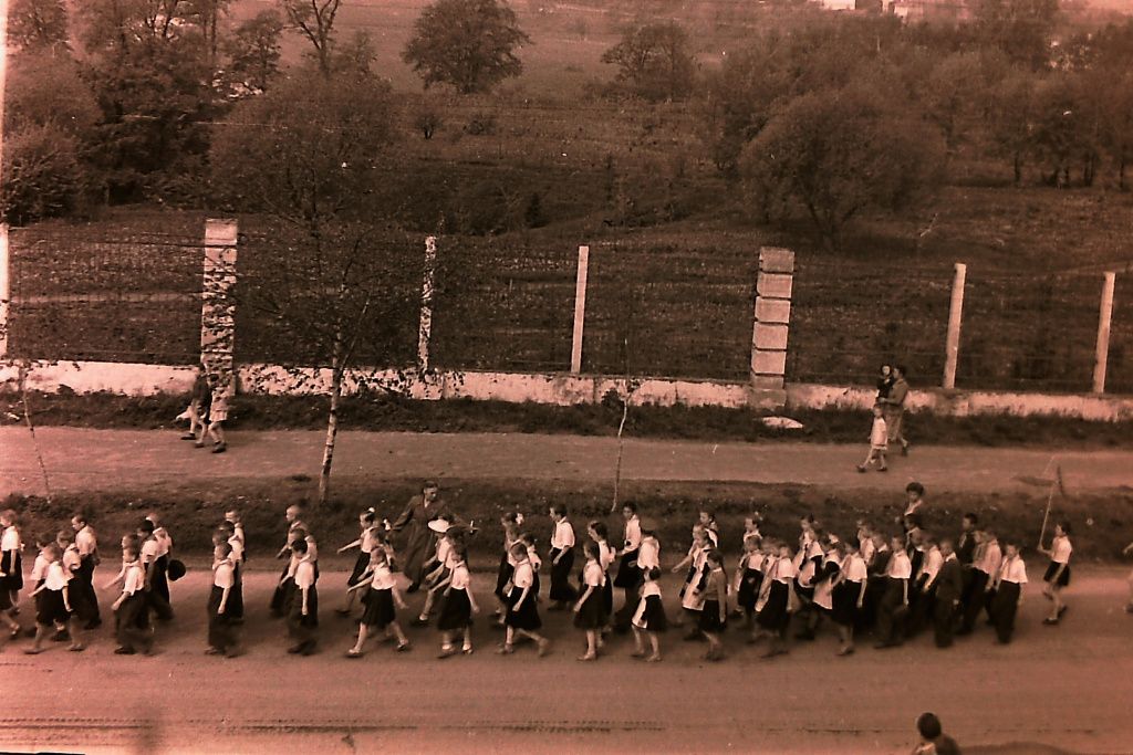 1960 г. 1 Мая ул. Первомайская.jpg