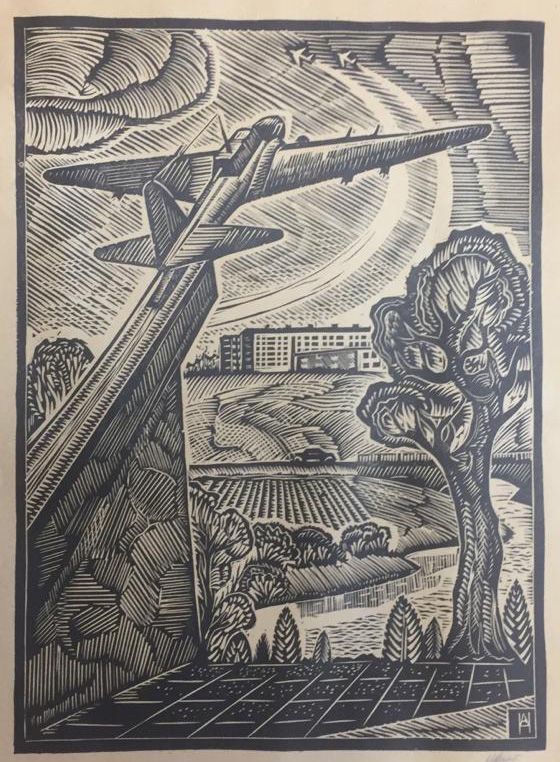 1463426 Памятник «Самолет» в парке города Истра.jpg