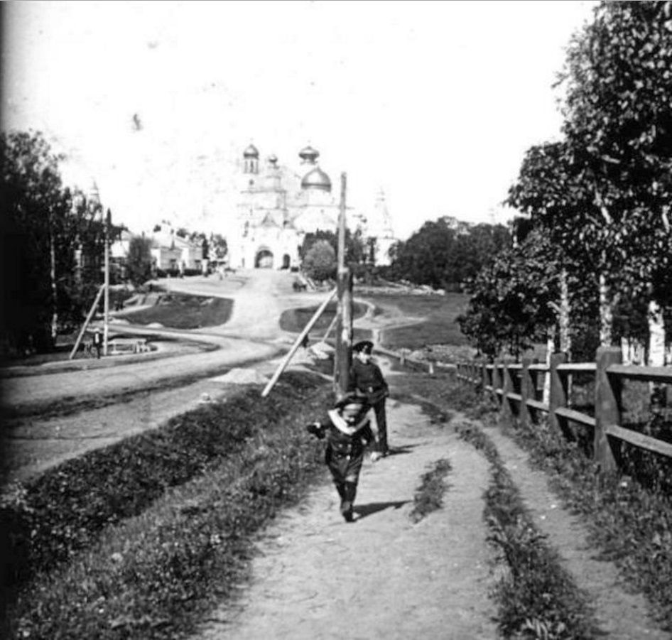 509183 Воскресенский Ново-Иерусалимский монастырь.jpg