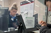 Пассажиры МЦД-2 в Нахабино сообщают о сбоях при оплате проезда картами