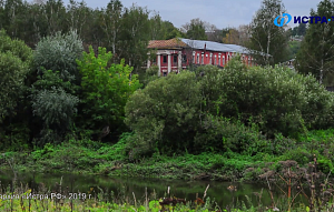 Комплекс суконной фабрики 19 века в Павловской Слободе готовят к реставрации