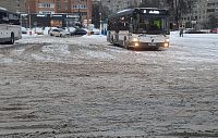 За оскорбление водителя автобуса пассажиры заплатят штраф
