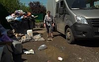 Галоши не помогут убежать от свалки
