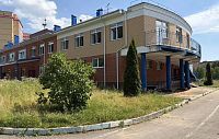 В «Кораблике» начались общестроительные работы
