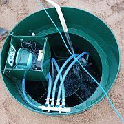 Скважины. Дренаж участка. Септики, фильтры