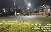 Жители Румянцево получат обновлённую спортплощадку