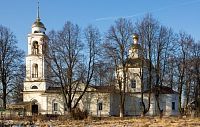 Возле церкви в Лужках обустроят парковку