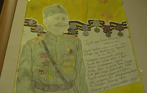 «Время было тяжёлое… Но мы выжили!» Дню памяти и скорби посвящается