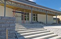 Крышу Дома культуры в Новопетровском отремонтируют к осени