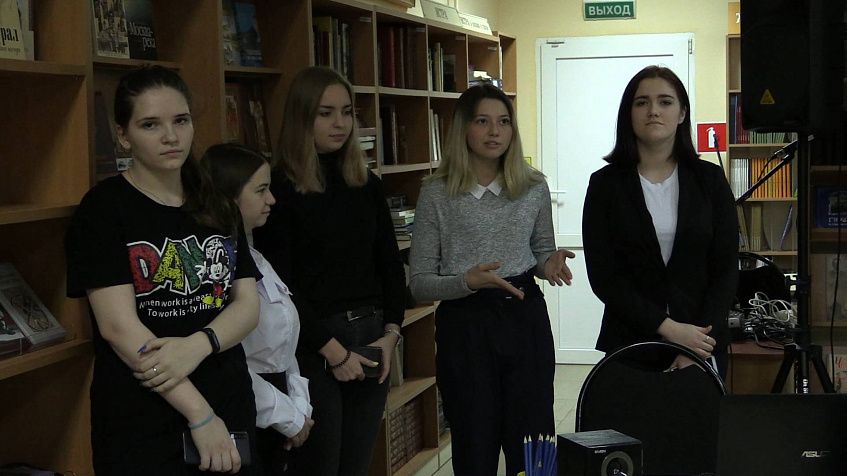 Знакомьтесь, Вихарева — «волонтёр будущего»! 