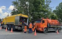 Семь улиц Дедовска остались без воды