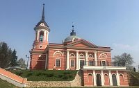 Утверждены границы и режим использования территории церкви в Рождествено