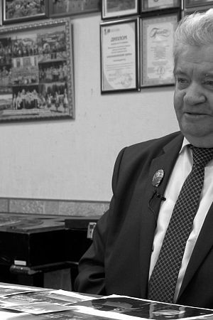 «Без музыки не проживу и дня…». Памяти Валентина Тюрина посвящается