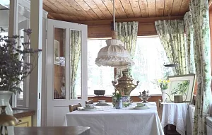 «Дом-вдохновение» семьи Федченко