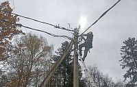 В округе выявили 277 бесхозных линий уличного освещения