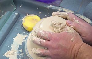 Как Кот гончаром стал