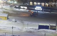 Снег с автовокзала в Истре уберут весной 