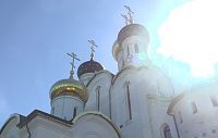 Патриарх Московский и всея Руси Кирилл освятил храм в Истринском благочинии