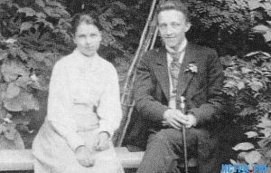 Александр Александрович Блок в усадьбе Дедово. Часть 1 