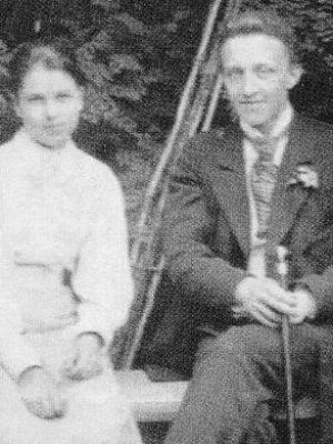 Александр Александрович Блок в усадьбе Дедово. Часть 1 