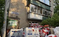 В Дедовске ремонтируют ещё одну крышу