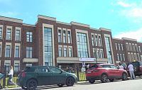 Ремонт в Кембриджской школе доделывали родители
