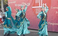 Истра откроет творческий сезон «Поющим балконом»