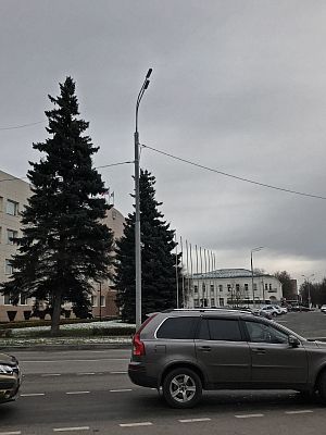 Как выглядела площадь Революции в прошлом?