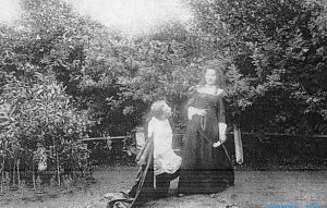 Александр Александрович Блок в усадьбе Дедово. Часть 2