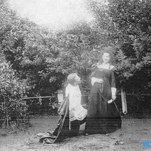 Александр Александрович Блок в усадьбе Дедово. Часть 2