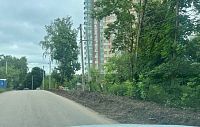 Жители «Розы Ветров» получат новые тротуары