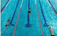 Стометровка выявила сильнейших пловцов в Истре