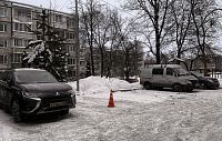 Почистил снег — парковка твоя? «Дорожные ситуации»