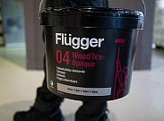 Фасадные краски по дереву и другим материалав