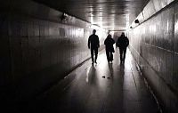 Дедовская подземка: то воды по колено — то темно, как в пещере