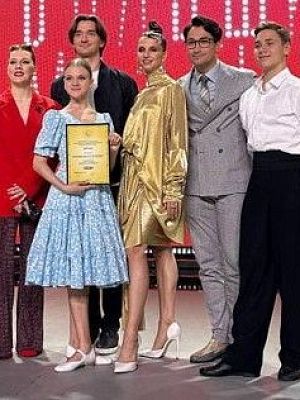 «Боярушка» покорила жюри на телеканале «Культура»: красивая история красивого танца