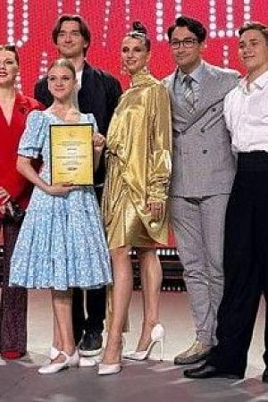 «Боярушка» покорила жюри на телеканале «Культура»: красивая история красивого танца