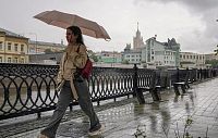 Синоптики предупредили о сильных ливнях в ближайшие часы