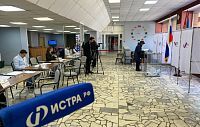 В Малой Истре могут возникнуть проблемы с доступностью избирательного участка