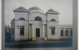 Храм, в котором… курорт